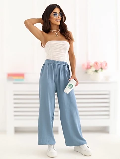 Kalhoty CS SP XYS3649.95 tmavě modré