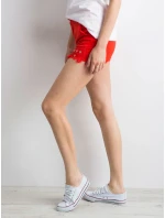 Šortky EM SN 19290.53 červená Šortky EM SN 19290.53 červená