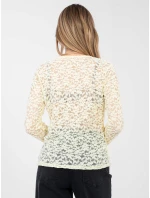 Halenka MI BZ M6713.86 světle žlutá