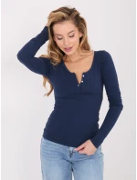 Halenka WT BZ A1175.98 tmavě modrá