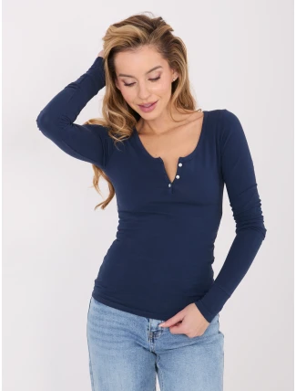 Halenka WT BZ A1175.98 tmavě modrá