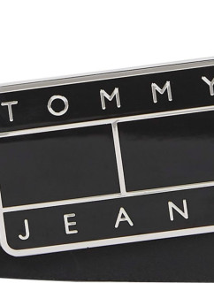 Opasek Tommy Hilfiger Jeans AW0AW127490GJ Black