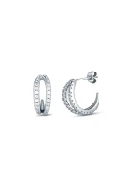 Náušnice VUCH Amity Silver