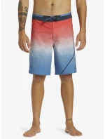 Pánské koupací kraťasy Quiksilver SURFSILK NEW WAVE