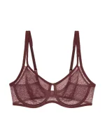 Dámská podprsenka Triumph Signature Sheer W01 EX - Triumph