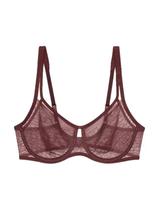 Dámská podprsenka Triumph Signature Sheer W01 EX - Triumph