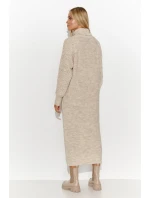 Denní šaty model 185221 Makadamia