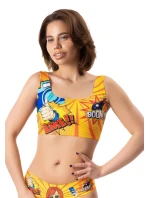 Dámský crop top MEMÉME Like Dámský crop top MEMÉME Like