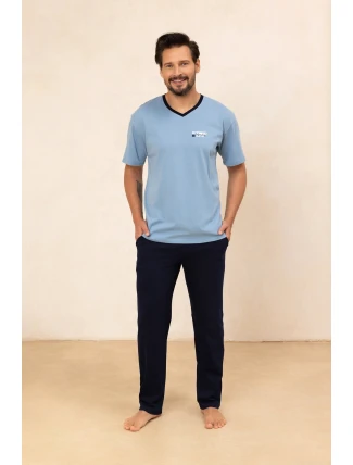 Pyžamo Regina 498 kr/r M-XL Z25/26 pánské