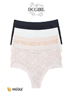 Kalhotky DC Girl 27225 A2, brazilský střih, velikosti S–XL Kalhotky DC Girl 27225 A2, brazilský střih, velikosti S–XL