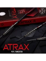Šipky Harrows Atrax 95% steeltip Šipky Harrows Atrax 95% steeltip