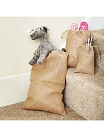 Westford Mill W 415 Jutový pytel se stahovacími šňůrkami 50.0415 natural Westford Mill W 415 Jutový pytel se stahovacími šňůrkami 50.0415 natural