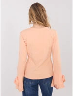 Halenka IT BZ 22139.96 světle oranžová