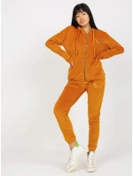 Souprava RV KMPL 6084.92P tmavě žlutá