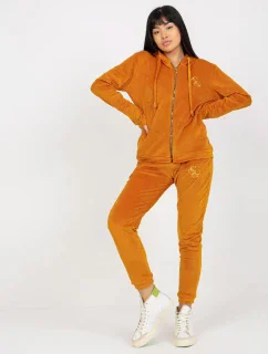 Souprava RV KMPL 6084.92P tmavě žlutá