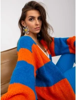 Svetr TW SW BI M3022.29X modrá