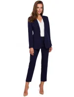 K036 Blejzr s jednou zadní částí - tmavě modrý