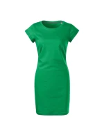 Freedom šaty dámské středně zelená