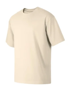 Stage tričko unisex mandlová