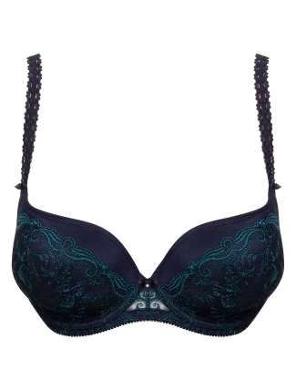 Dámská vyztužená podprsenka 3D Moulded Bra 90517 - Selmark