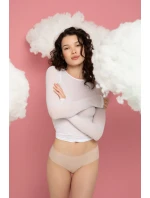 Kalhotky bezešvé Mousse Classic korálové - Julimex Kalhotky bezešvé Mousse Classic korálové - Julimex