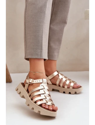 Sandály  model 213471 Step in style