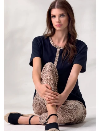 Dámské pyžamo Lormar 652696