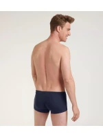 Pánské boxerky GO Natural Hipster C2P - BLUE - modré M008 - SLOGGI Pánské boxerky GO Natural Hipster C2P - BLUE - modré M008 - SLOGGI