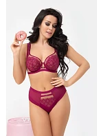 Figy Gorsenia B 006 Dayana Brazilská růžová S-2XL