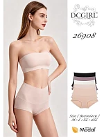 Kalhotky DC Girl 26908 Maxi A12 L–2XL z modalu