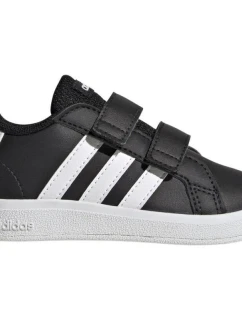 Boty adidas Grand Court 2.0 Hook and Loop Jr GW6523