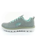 Boty Skechers Graceful Twisted Fortune W 12614/GYMN