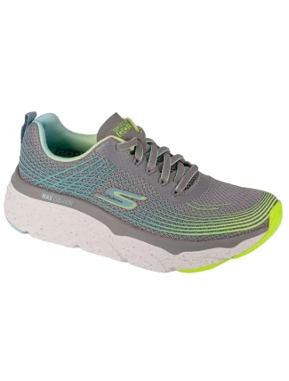 Skechers Max Cushioning Elite - Galaxy Burst 128563-GYLM Grey 35