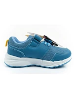 Leomil dětské sportovní tenisky Bluey lightweight Velcro LED blue Leomil dětské sportovní tenisky Bluey lightweight Velcro LED blue