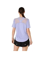 Tričko ASICS Road Fade SS 2012D420-500, fialové, velikost L