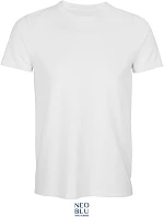 NEOBLU Loris Unisex piqué tričko 24.3775 optic white NEOBLU Loris Unisex piqué tričko 24.3775 optic white