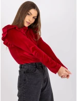 Halenka DHJ BZ 6533B.85 kaštanová Halenka DHJ BZ 6533B.85 kaštanová