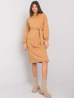 Šaty RV SK 7256.27P velbloud