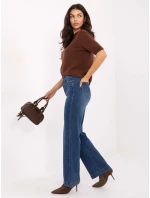 Džínové kalhoty VM SP BQ1809 H.25P tmavě modré