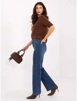 Džínové kalhoty VM SP BQ1809 H.25P tmavě modré