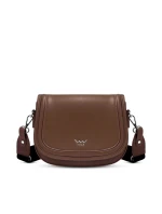 Dámská kabelka Vuch Labela  Brown