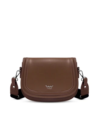 Dámská kabelka Vuch Labela  Brown