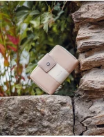 Dámská peněženka Vuch Talli Tammy Striped Creme