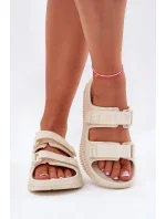 Pantofle model 212710 Step in style Pantofle model 212710 Step in style