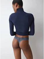 Pretty Micro String - Indigo Veil - TRIUMPH Indigo Veil - TRIUMPH