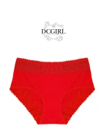 DC Girl kalhotky 26346 A'12 M-XL micromodal DC Girl kalhotky 26346 A'12 M-XL micromodal