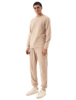 Pánské pyžamo 42638 Desert beige - HENDERSON