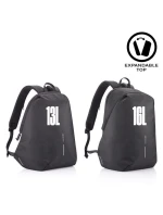 XD DESIGN BATOH PROTI KRÁDEŽI BOBBY SOFT BLACK P/N: P705.791 XD DESIGN BATOH PROTI KRÁDEŽI BOBBY SOFT BLACK P/N: P705.791