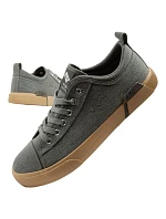 Lee Cooper pánské sportovní boty trenéři módní šedé pohodlné Lee Cooper pánské sportovní boty trenéři módní šedé pohodlné