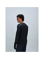 Cyklistické tričko POC M's Motion Air L/S Jersey, černé